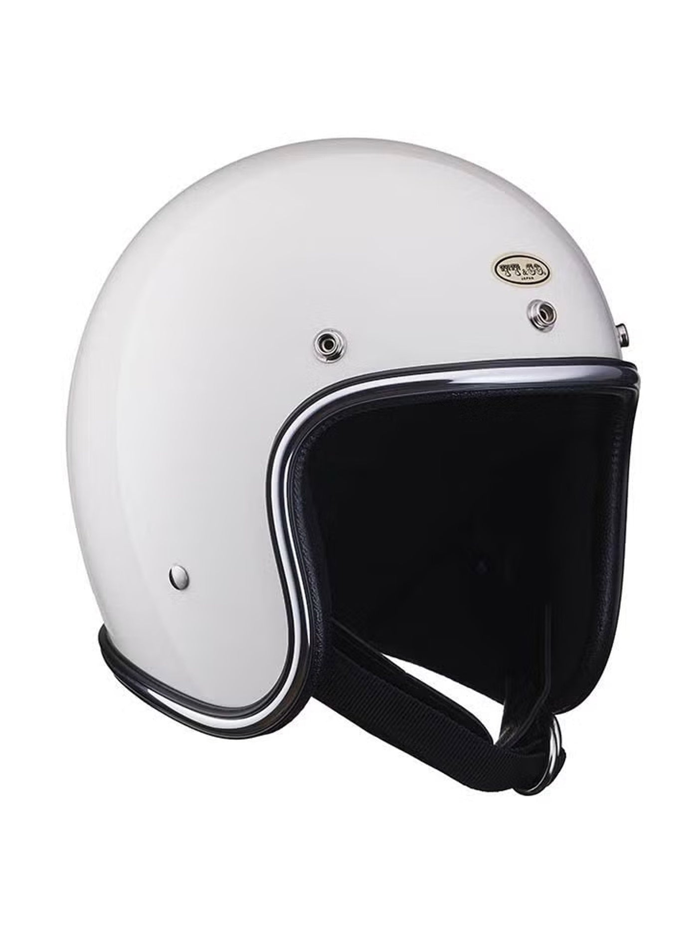 TT&CO. | 500-TX CHROME TRIM IVORY
