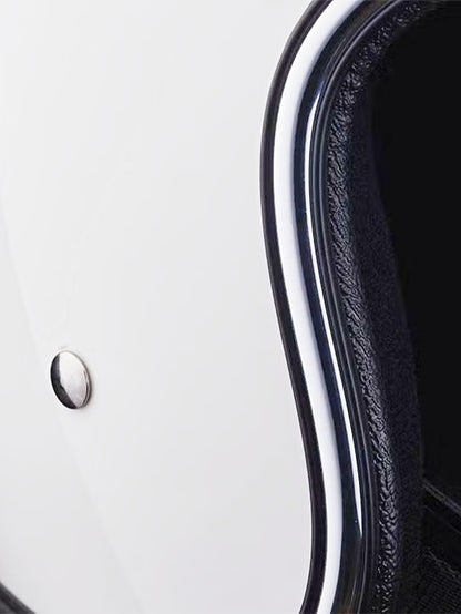 TT&CO. | 500-TX CHROME TRIM IVORY