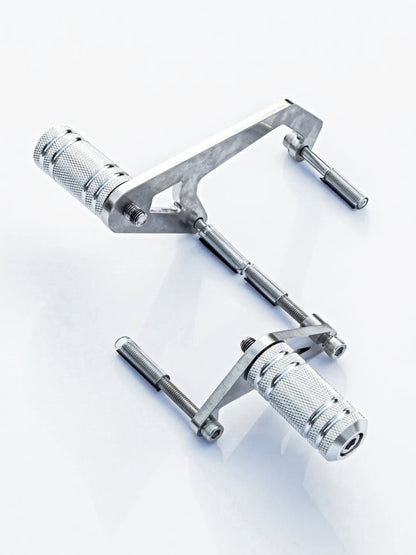 【受注販売】かんたんアニキステップ - DragStar400用 [Made to Order] Easy Aniki Step -YAMAHA For DragStar400