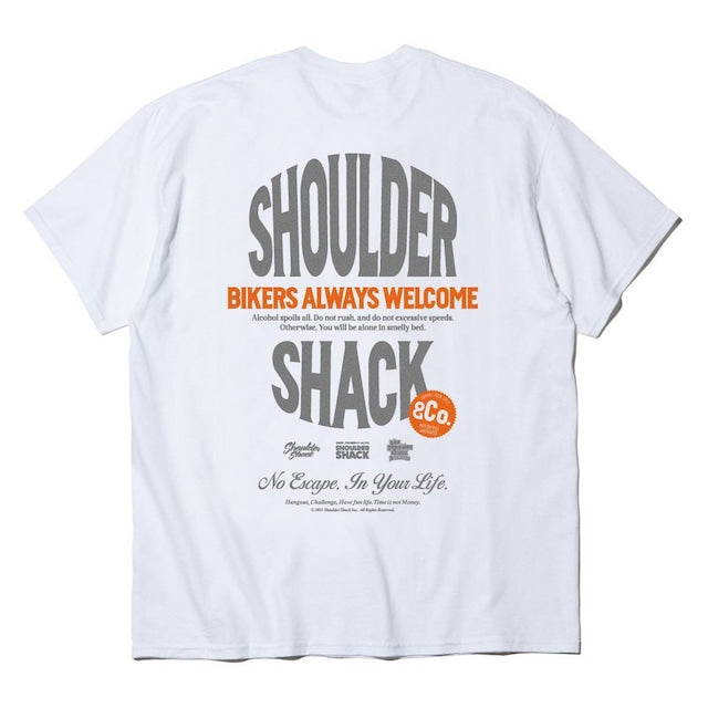 SHOULDER SHACK & Co Tシャツ