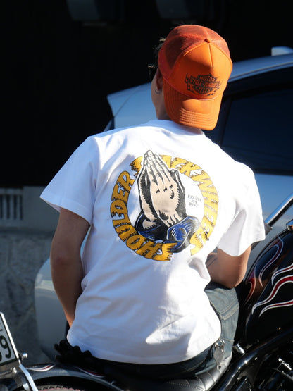 EMD SORRY T-Shirts - White