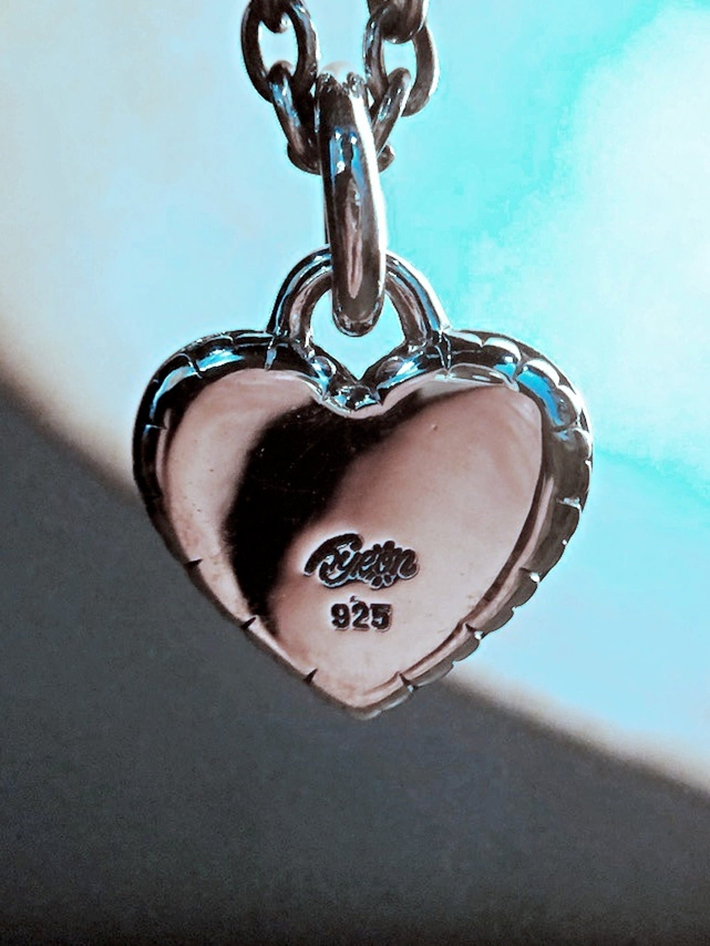HYRON WORKS | HRW Heart Pendant