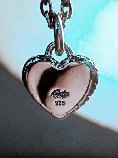 HYRON WORKS | HRW Heart Pendant
