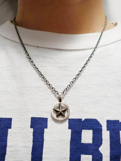 HYRON WORKS | STAR PENDANT