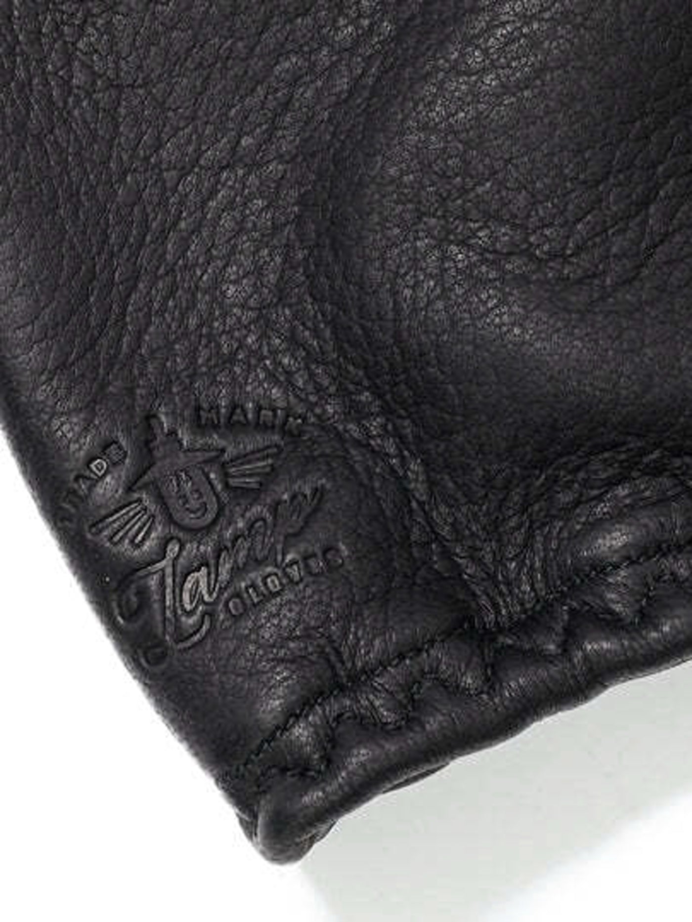 Lamp gloves | Utility glove Shorty - Black