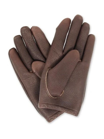 Lamp gloves | Utility glove Shorty - Brown
