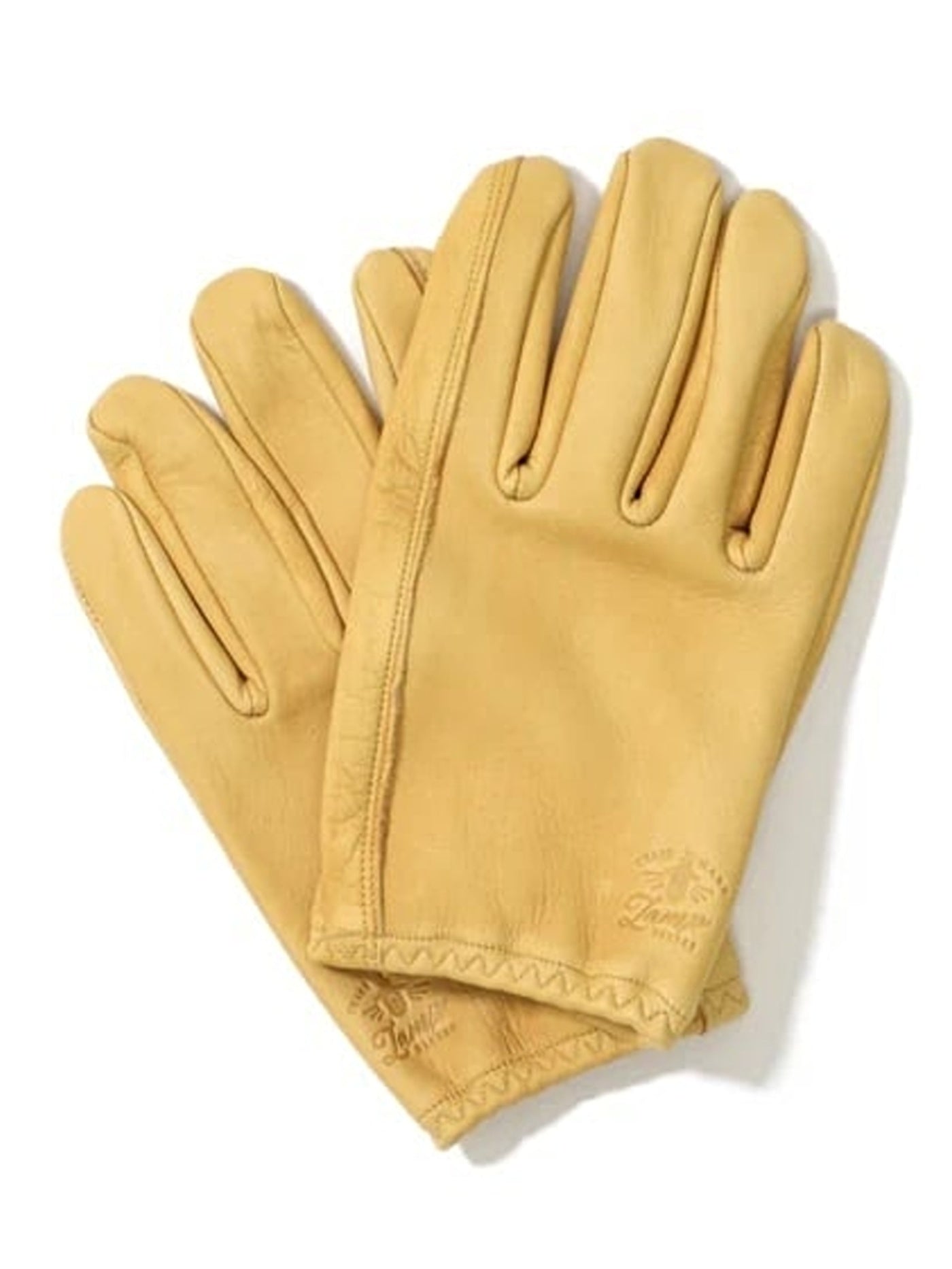 Lamp gloves | Utility glove Shorty - Camel