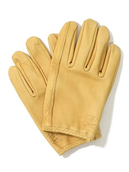 Lamp gloves | Utility glove Shorty - Camel