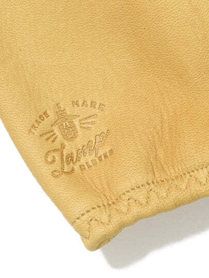 Lamp gloves | Utility glove Shorty - Camel