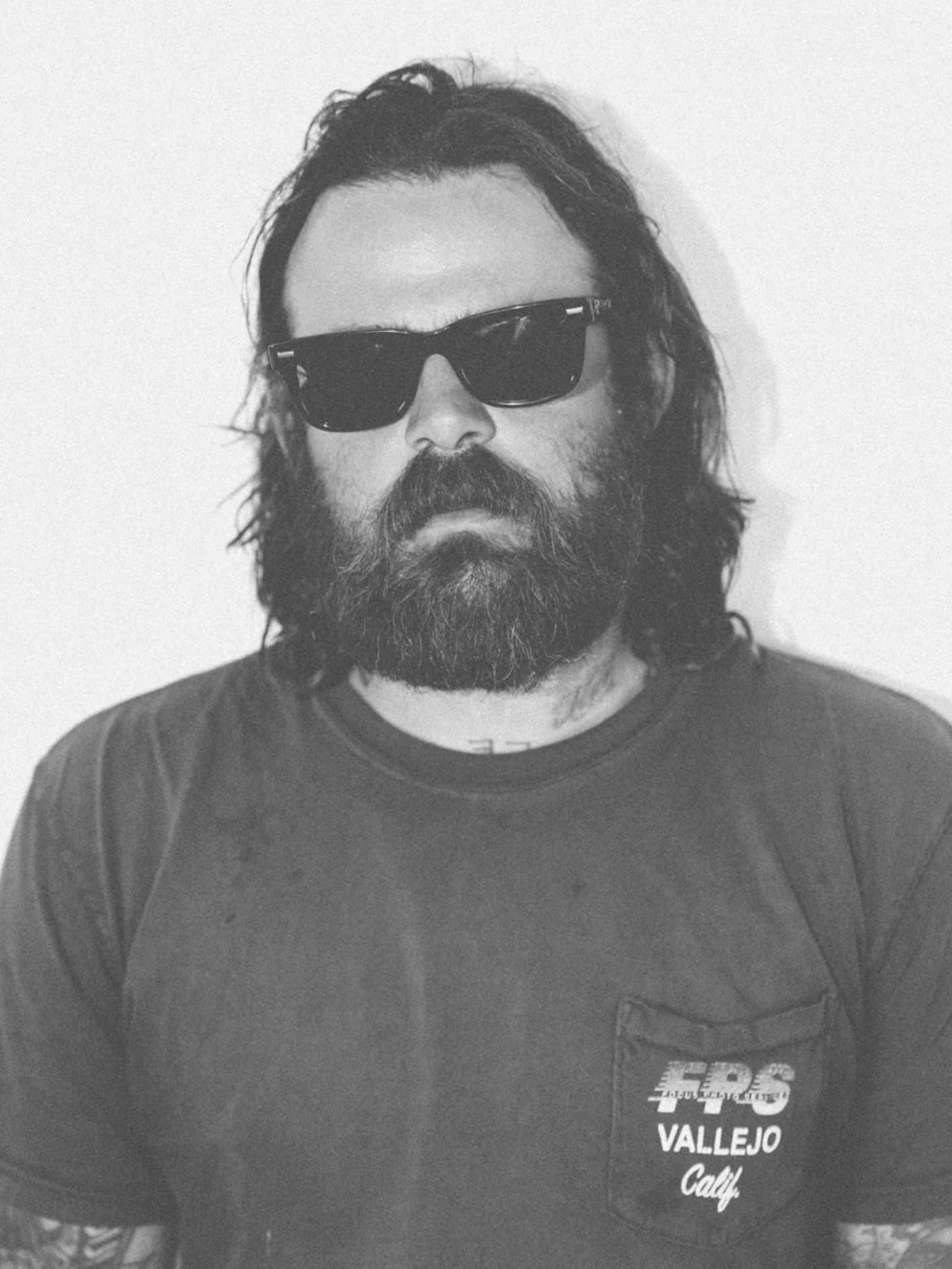 DECADE EYEWEAR | MELVIN 80s - TORTOISE/GRAY