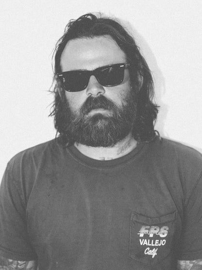 DECADE EYEWEAR | MELVIN 80s - TORTOISE/GRAY