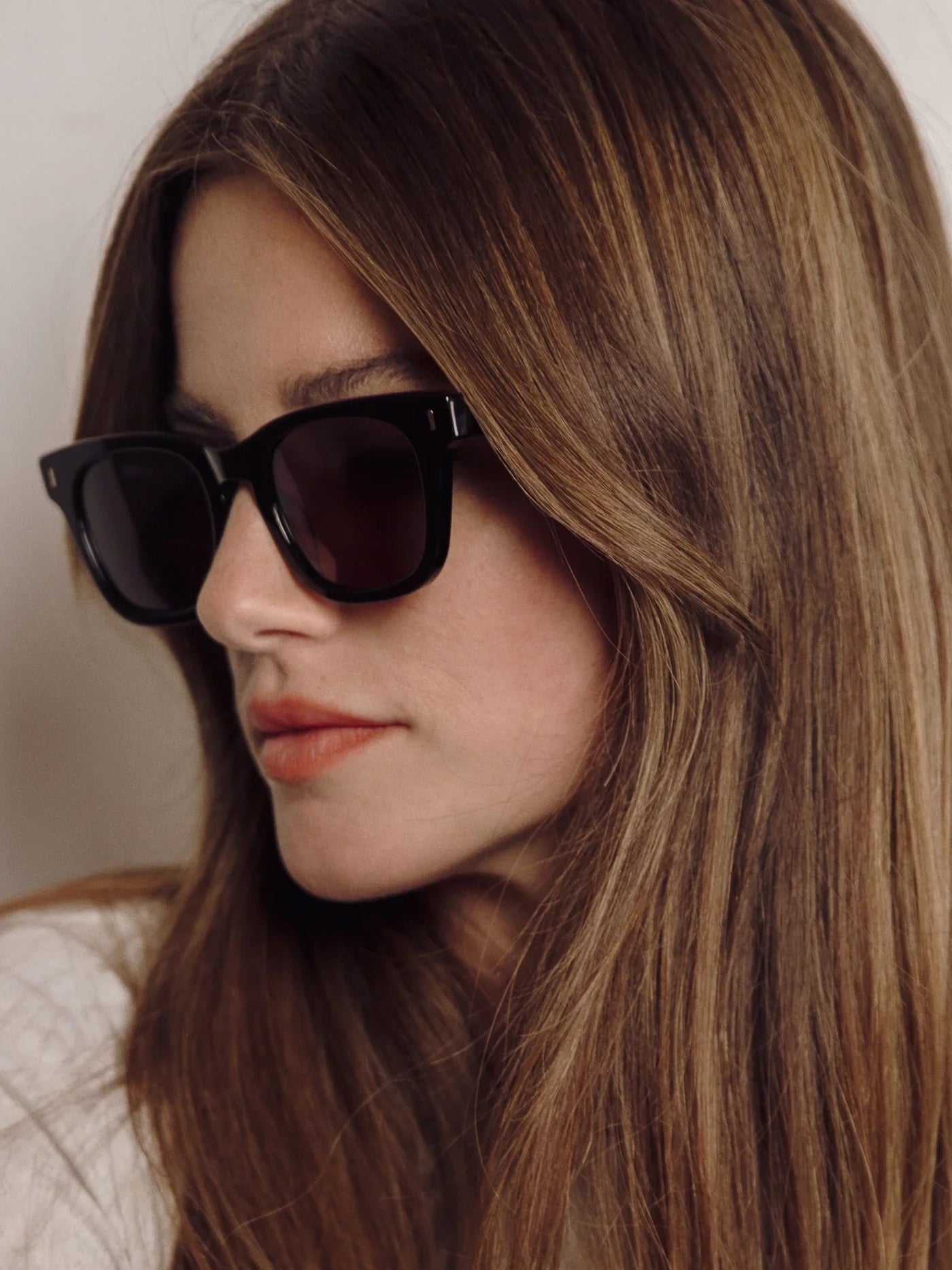 DECADE EYEWEAR | BIG EARL 50s - GLOSS BLACK/GARY