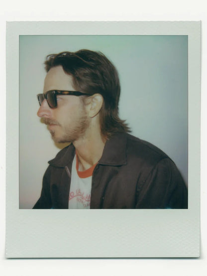 DECADE EYEWEAR | MELVIN 80s - TORTOISE/GRAY