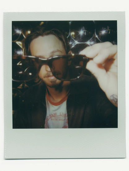 DECADE EYEWEAR | MELVIN 80s - TORTOISE/GRAY
