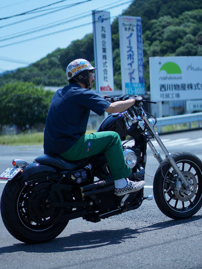 【受注商品】ミッドハイステップキット スポーツスター （2004～2013)