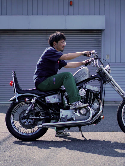 【受注商品】ミッドハイステップキット スポーツスター （～2003）