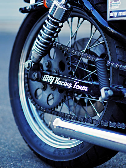 any motorcycle STICKER - 1