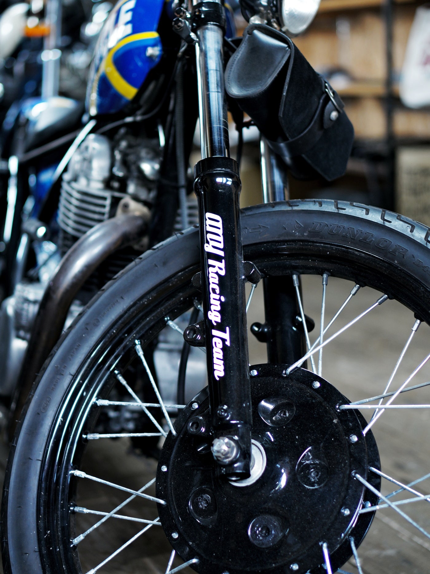 any motorcycle STICKER - 1