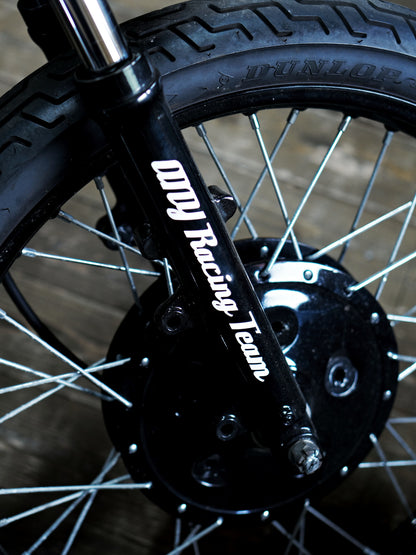 any motorcycle STICKER - 1