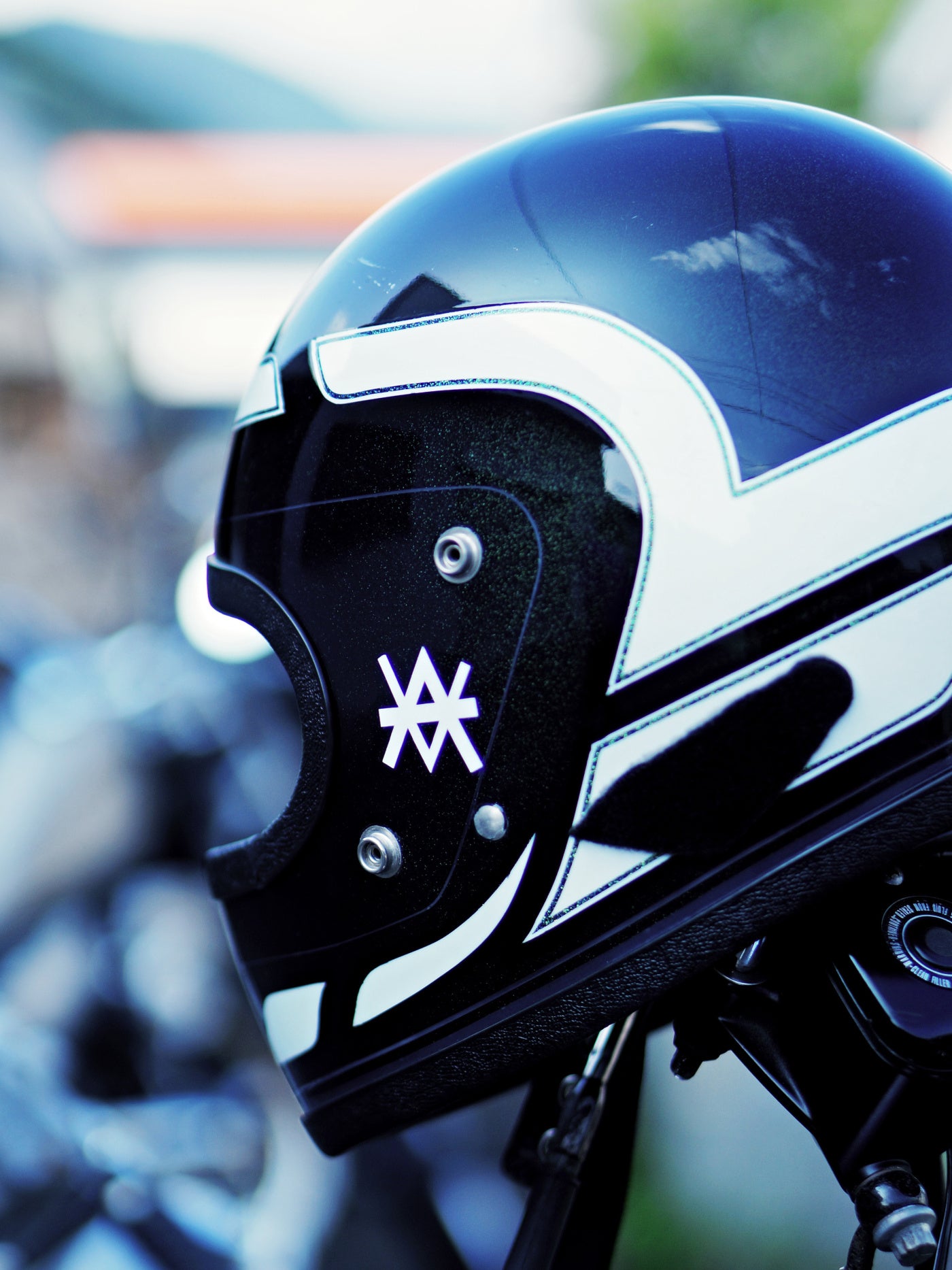 any motorcycle STICKER - 4