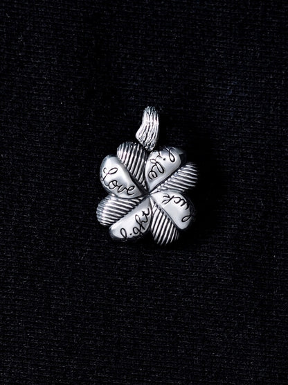 HYRON WORKS | CLOVER PENDANT