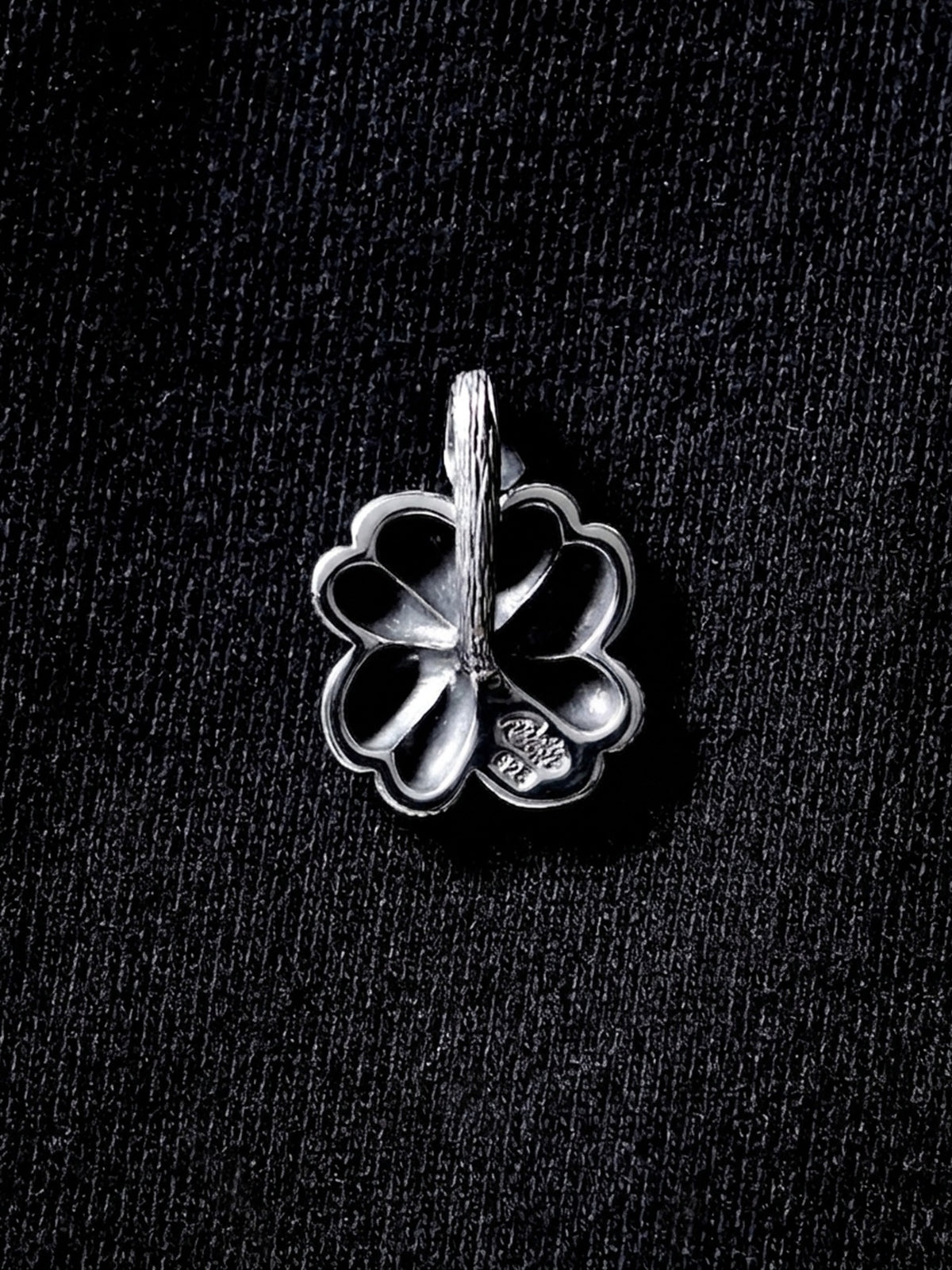 HYRON WORKS | CLOVER PENDANT