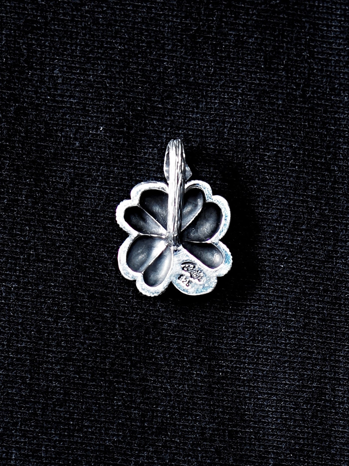 HYRON WORKS | CLOVER PENDANT