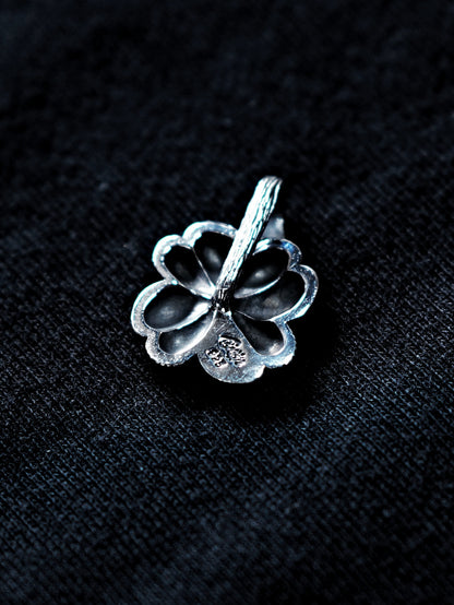 HYRON WORKS | CLOVER PENDANT