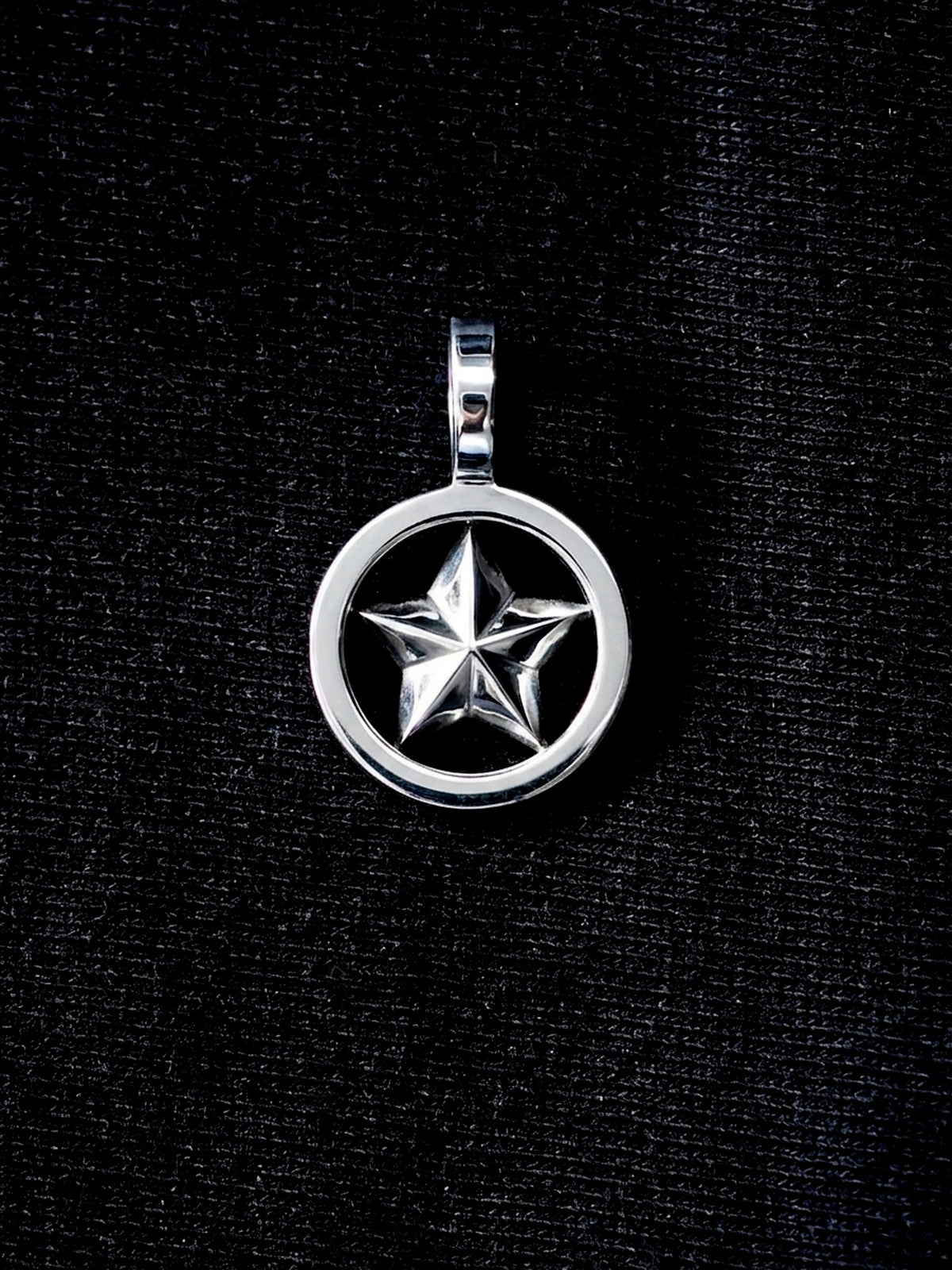 HYRON WORKS | STAR PENDANT