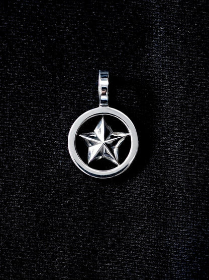 HYRON WORKS | STAR PENDANT