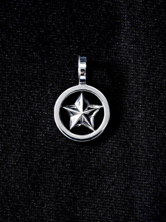 HYRON WORKS | STAR PENDANT