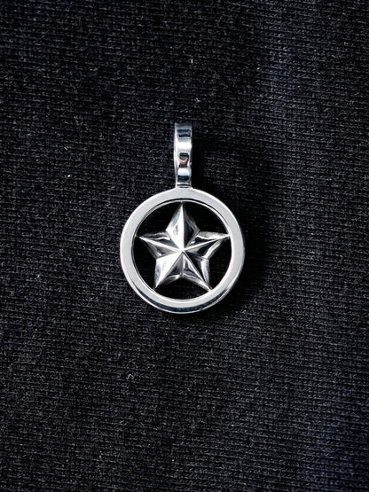 HYRON WORKS | STAR PENDANT