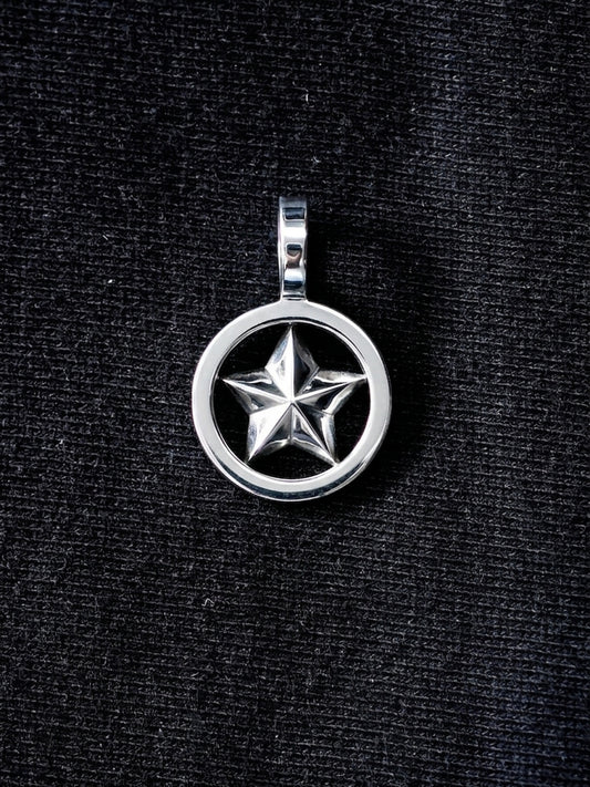 HYRON WORKS | STAR PENDANT