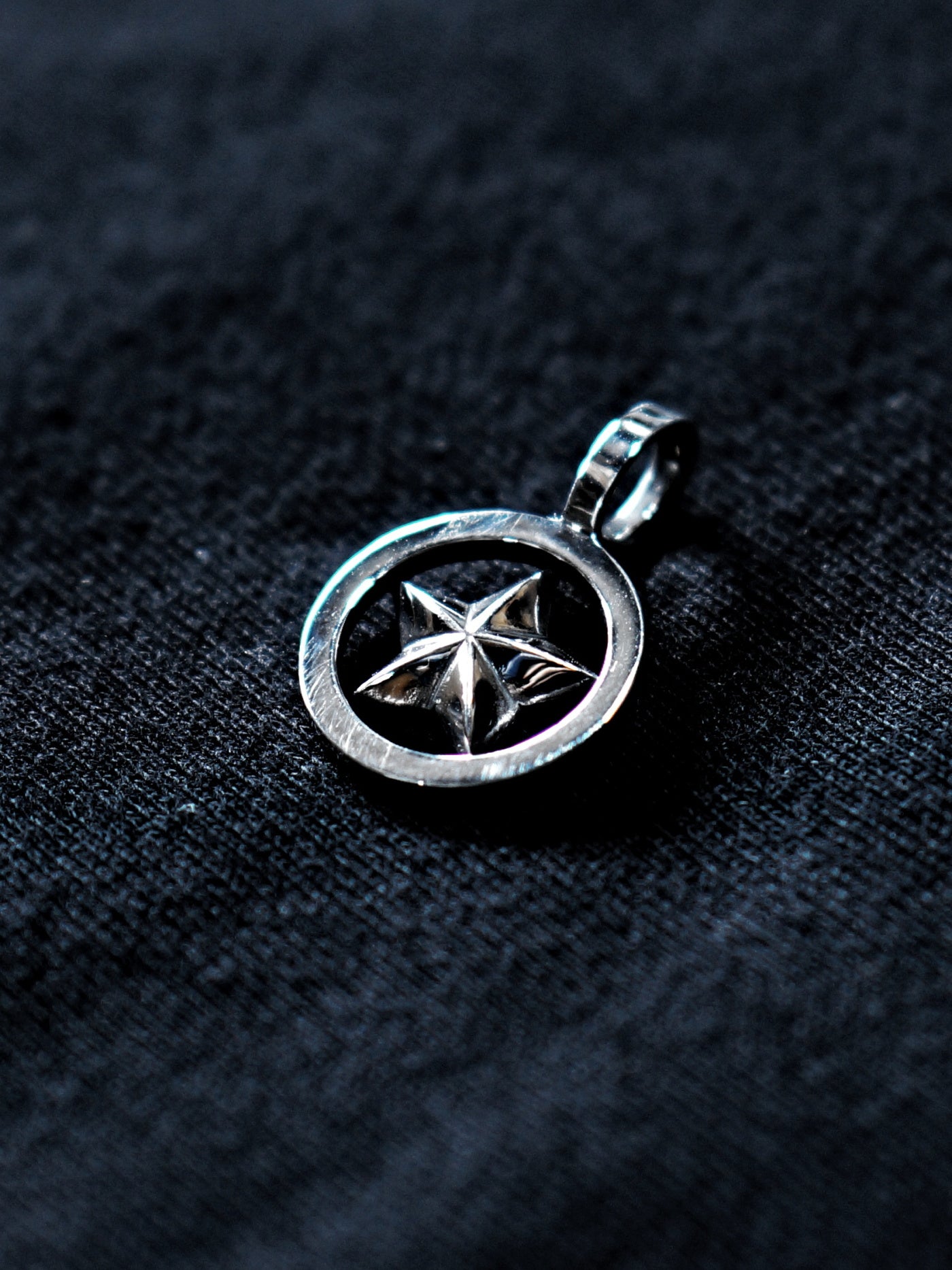 HYRON WORKS | STAR PENDANT