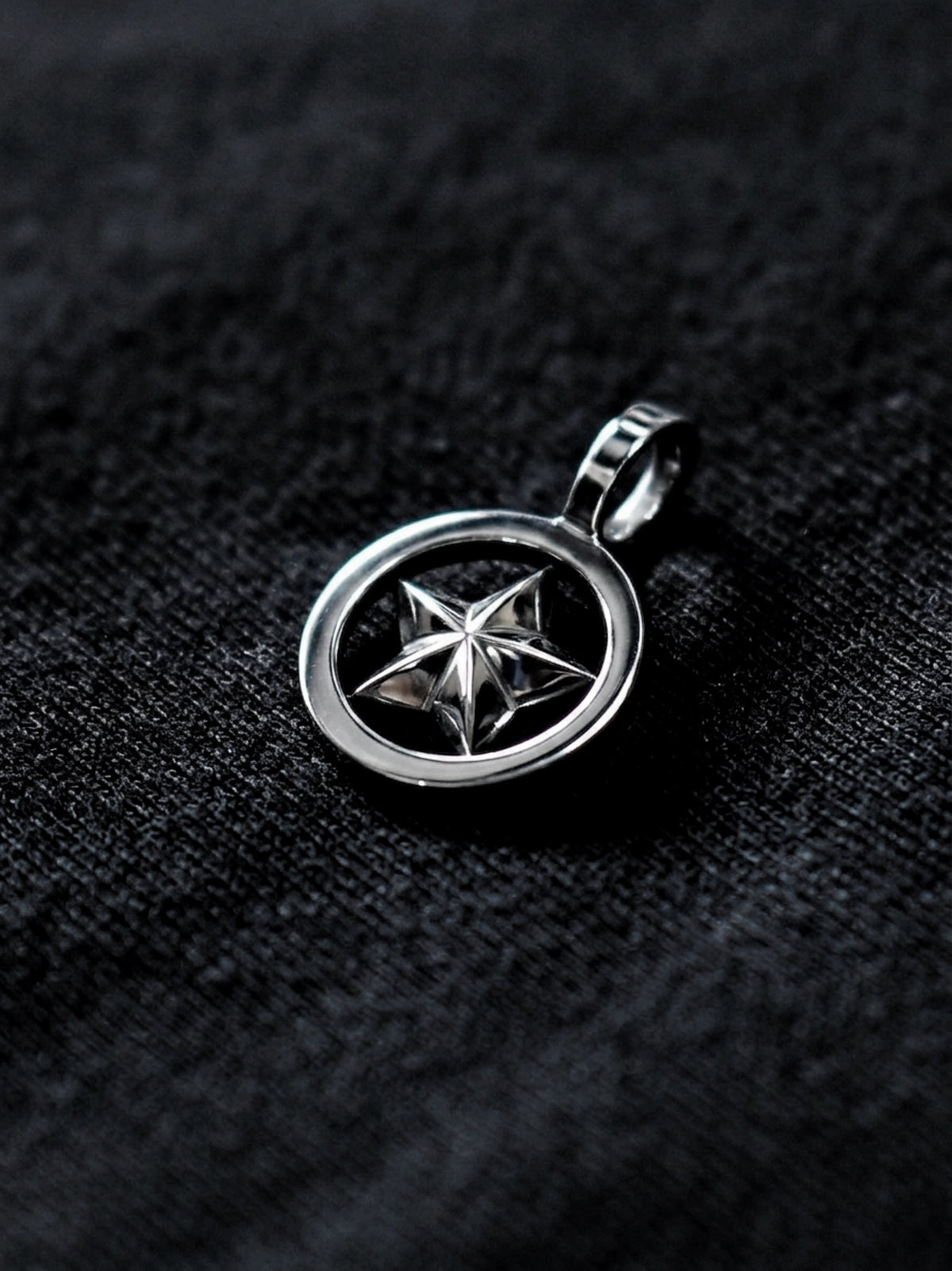 HYRON WORKS | STAR PENDANT