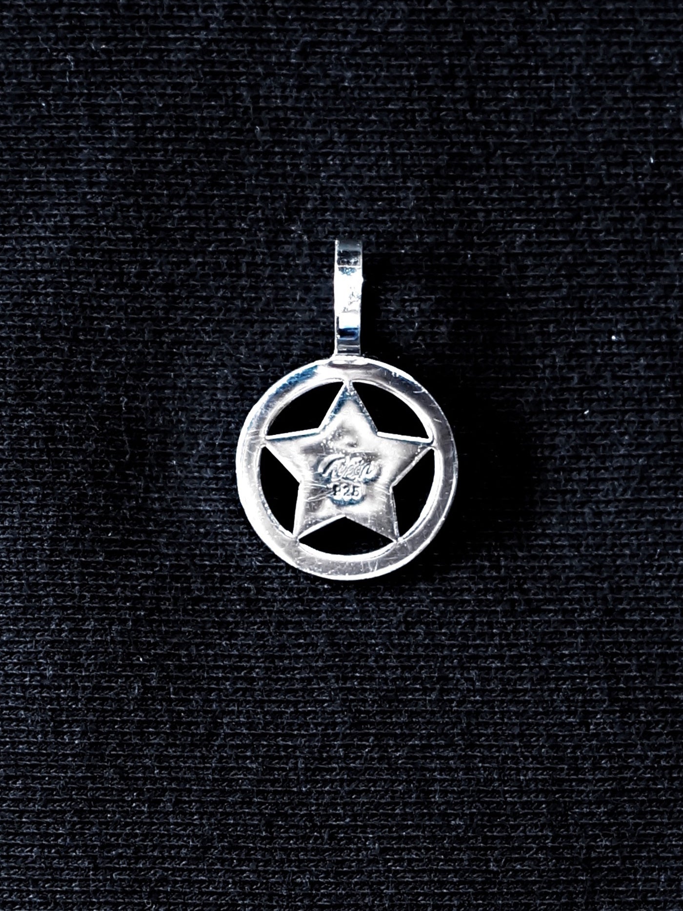 HYRON WORKS | STAR PENDANT