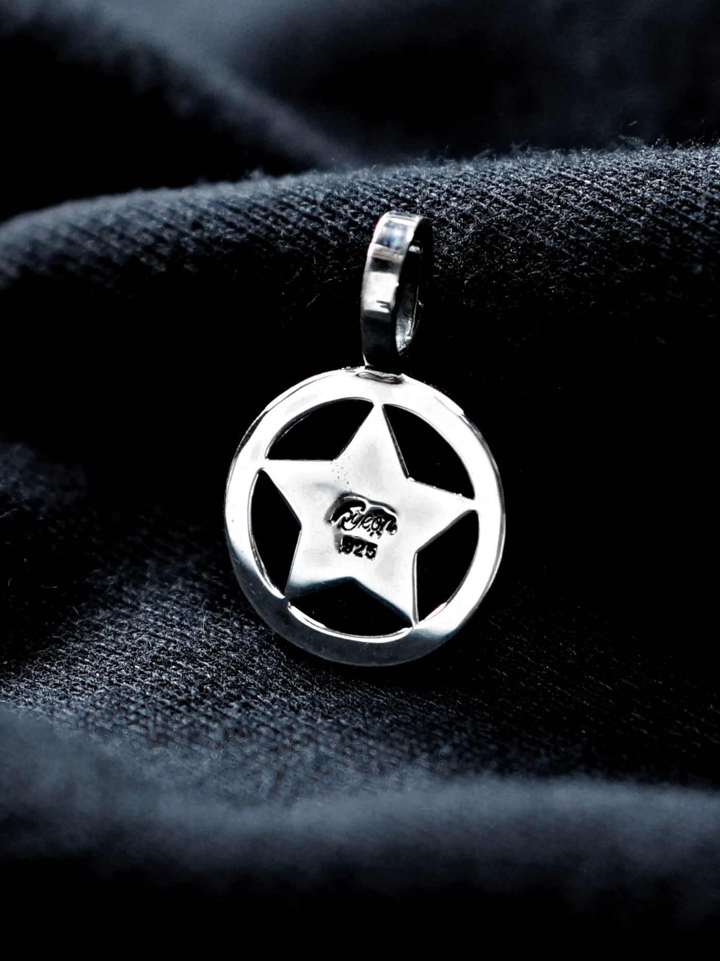 HYRON WORKS | STAR PENDANT