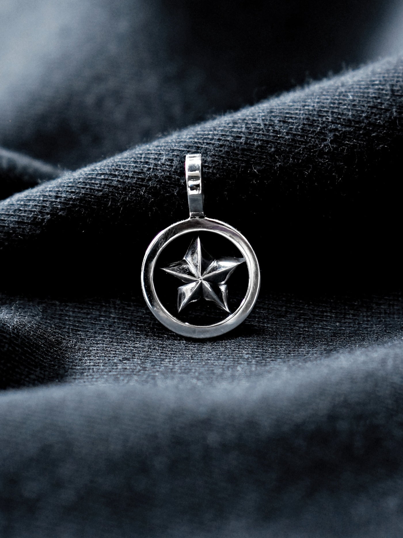 HYRON WORKS | STAR PENDANT