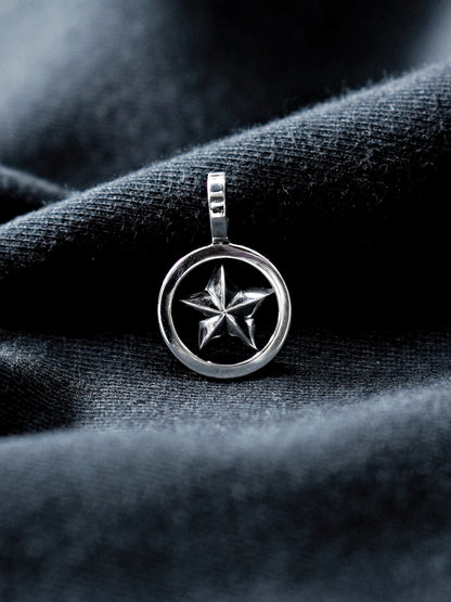 HYRON WORKS | STAR PENDANT