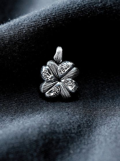 HYRON WORKS | CLOVER PENDANT