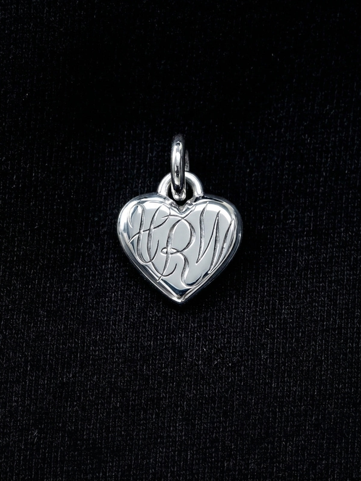 HYRON WORKS | HRW Heart Pendant
