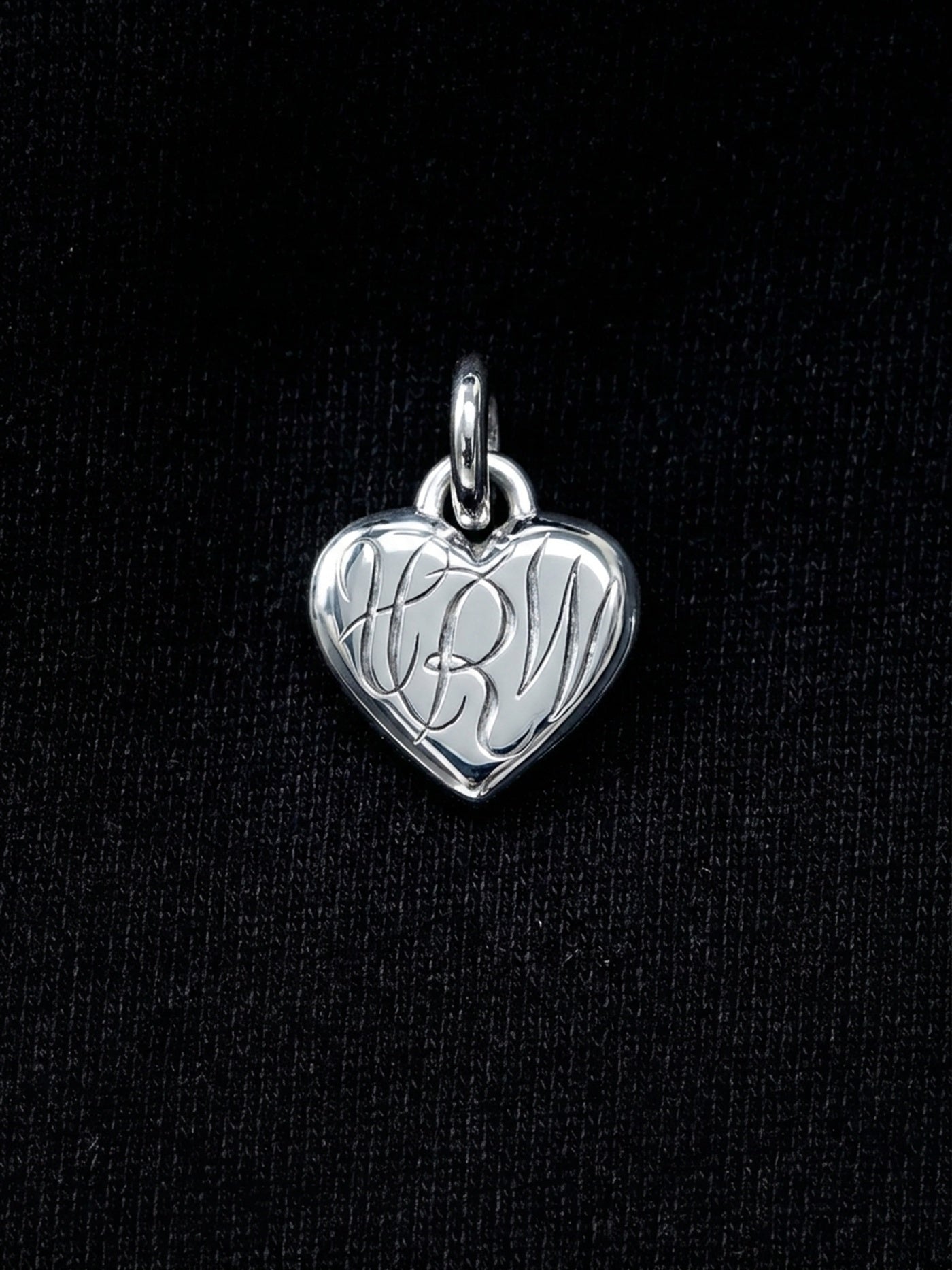 HYRON WORKS | HRW Heart Pendant