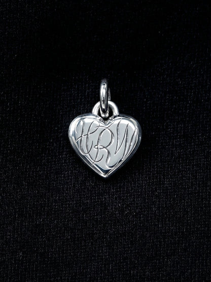HYRON WORKS | HRW Heart Pendant