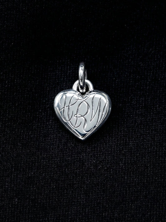 HYRON WORKS | HRW Heart Pendant
