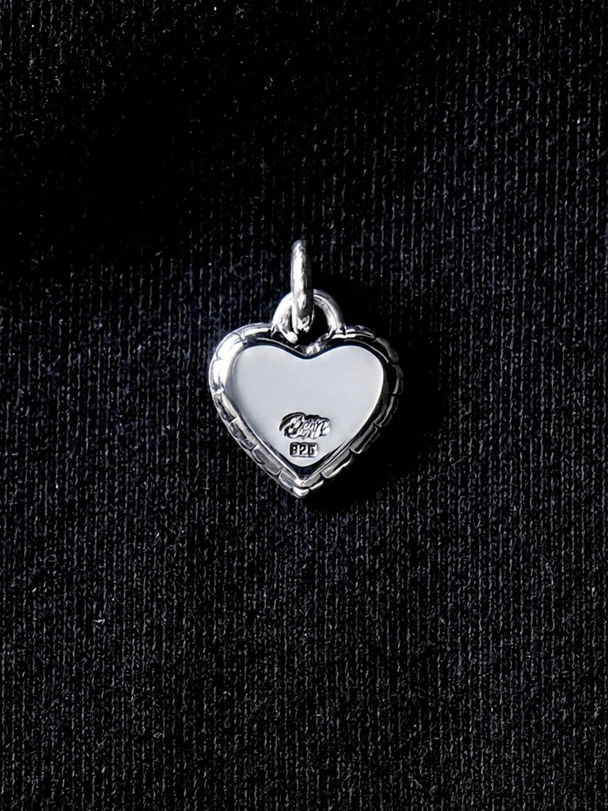 HYRON WORKS | HRW Heart Pendant