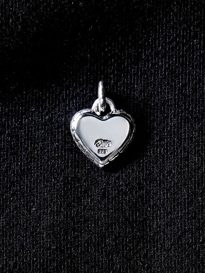 HYRON WORKS | HRW Heart Pendant