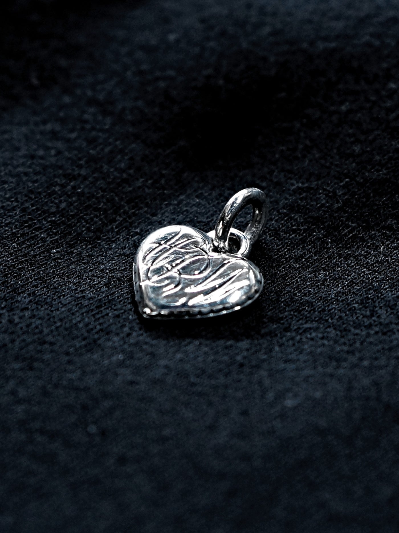HYRON WORKS | HRW Heart Pendant
