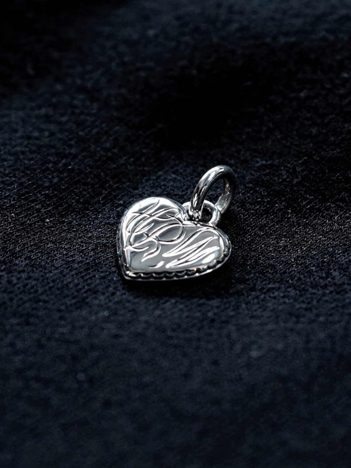 HYRON WORKS | HRW Heart Pendant