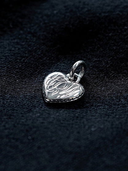 HYRON WORKS | HRW Heart Pendant
