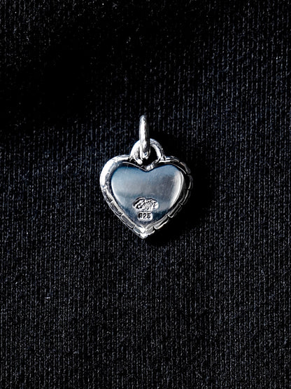 HYRON WORKS | HRW Heart Pendant